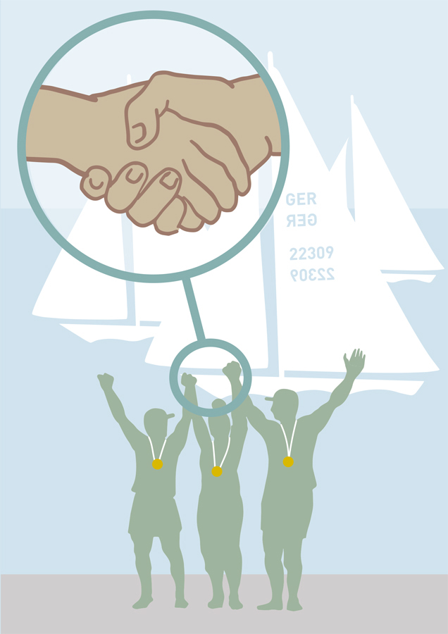 DSV / Broschüre 10 Goldene Regeln