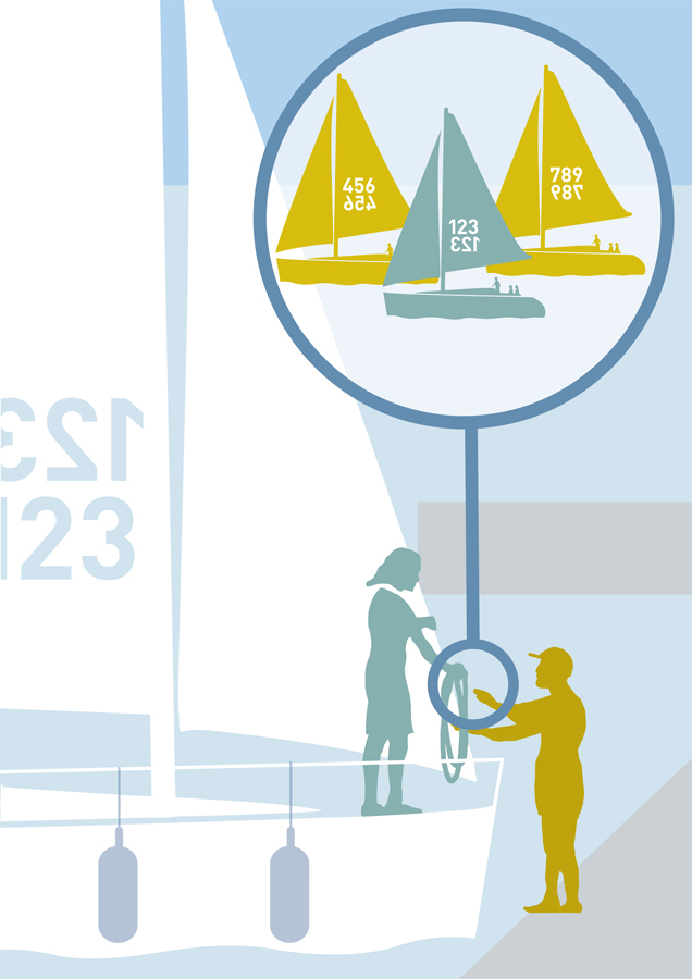 DSV / Broschüre Gute Seemannschaft