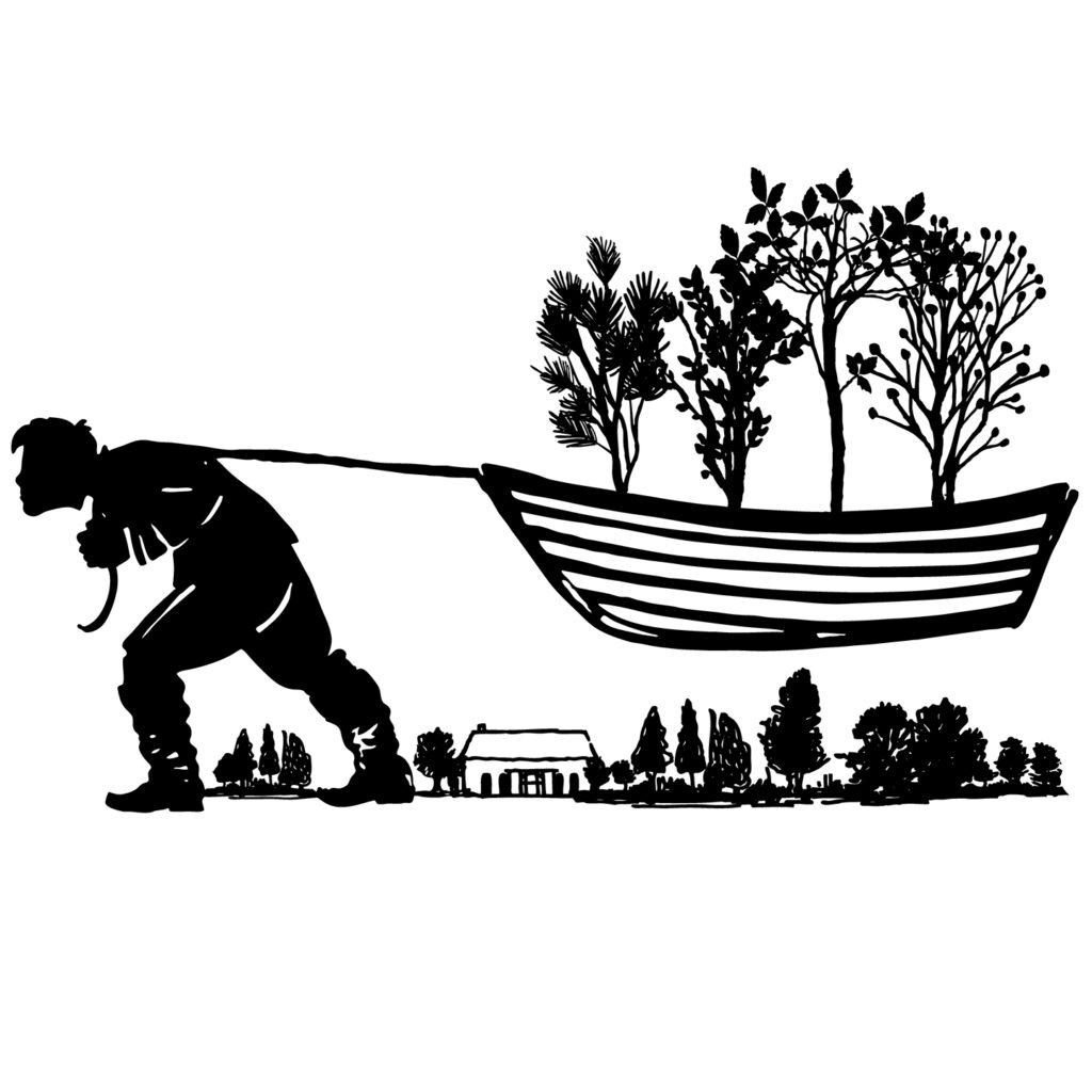 Gehölzgarten Ripshorst / Oberhausen