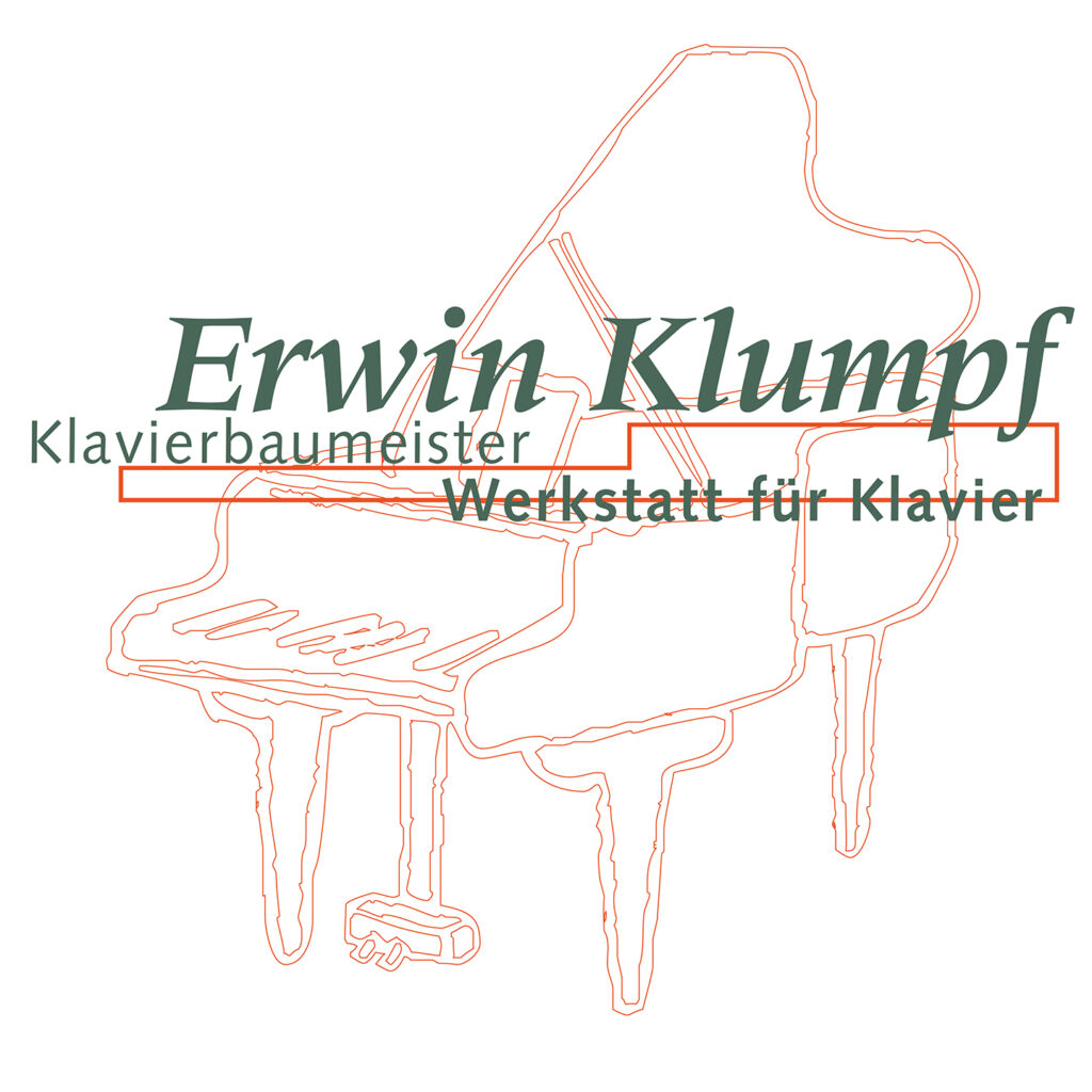 Klavierbaumeister Erwin Klumpf, Spenge